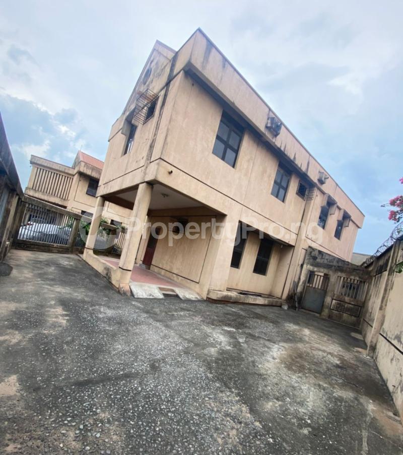 5 bedroom House for rent Harmony Est, Ifako-gbagada Gbagada Lagos