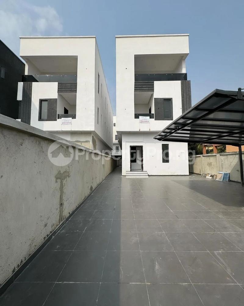5 bedroom House for sale Lekki Phase 1 Lekki Lagos