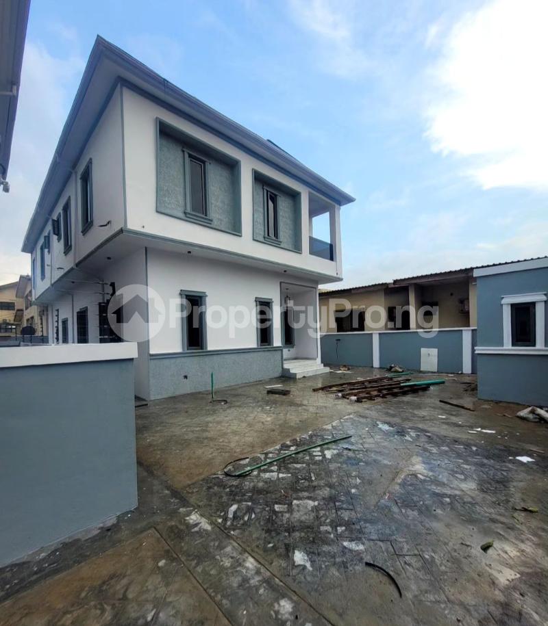 5 bedroom House for sale Omole phase 1 Ojodu Lagos
