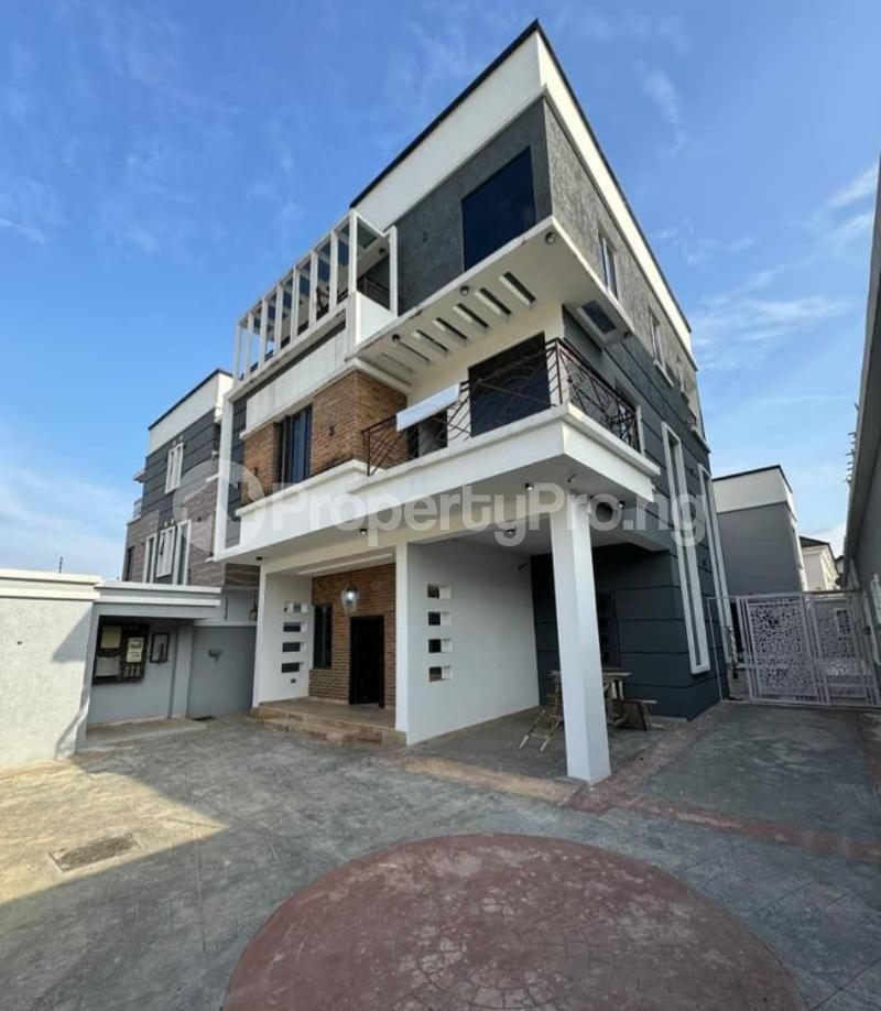 5 bedroom House for sale Omole phase 1 Ojodu Lagos