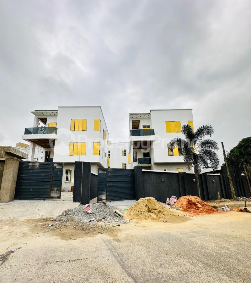 5 bedroom House for sale Opebi Ikeja Lagos