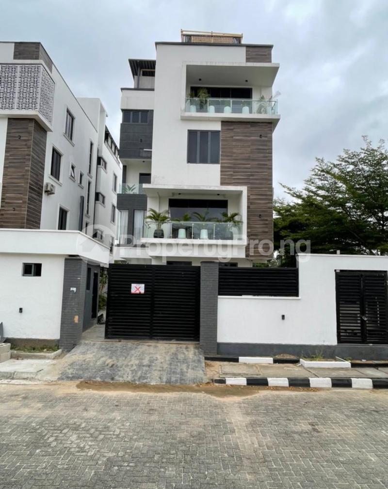 5 bedroom House for sale Banana Island Ikoyi Lagos