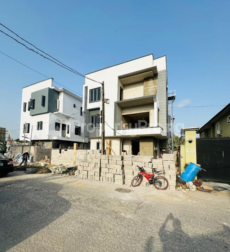 5 bedroom House for sale Adeniyi Jones Ikeja Lagos