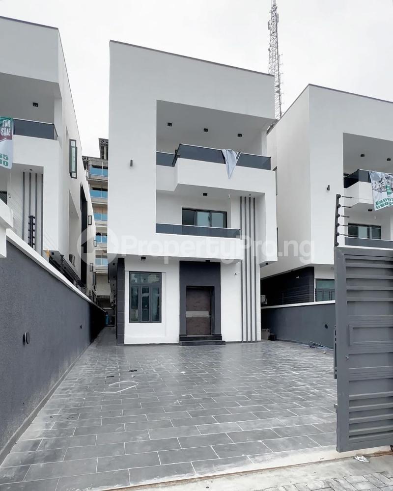 5 bedroom House for sale Lekki Phase 1 Lekki Lagos