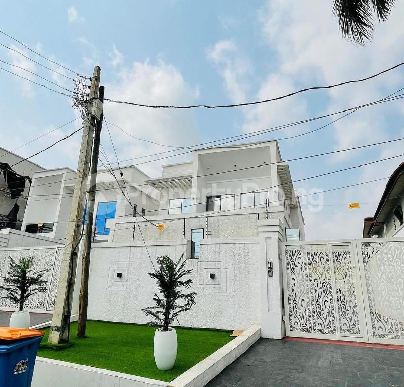 5 bedroom House for sale Omole phase 1 Ojodu Lagos