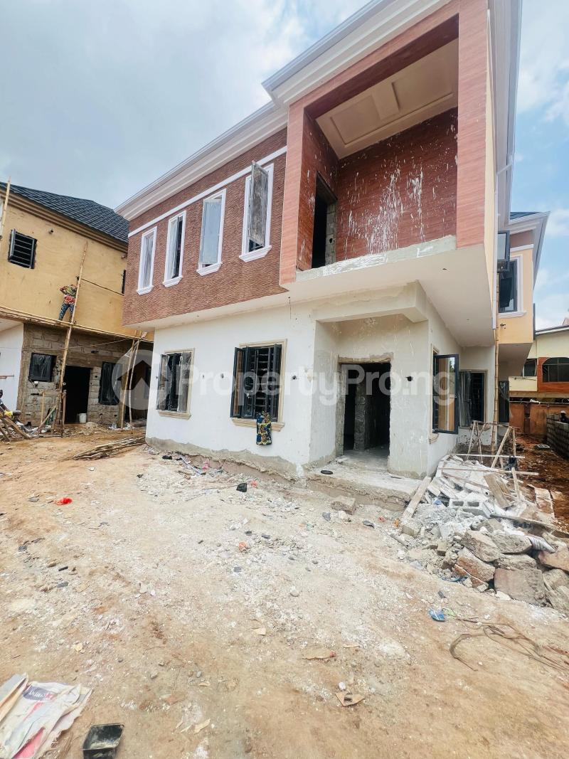5 bedroom House for sale Omole phase 2 Ojodu Lagos