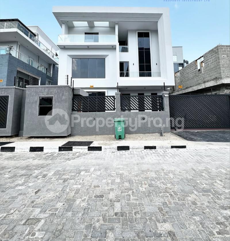 5 bedroom House for sale Old Ikoyi Ikoyi Lagos