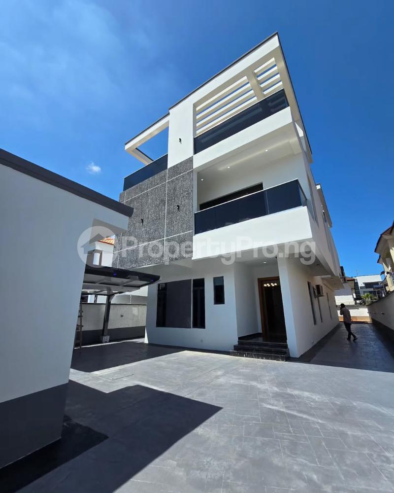 5 bedroom House for sale Lekki Phase 1 Lekki Lagos