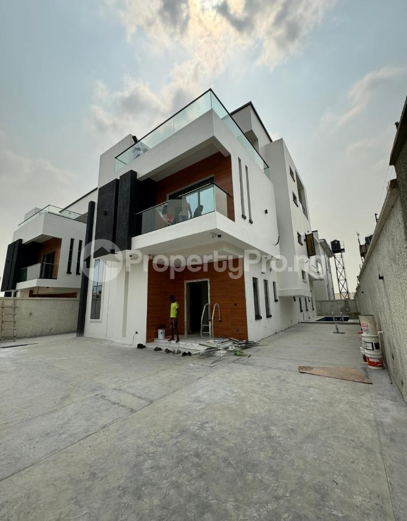 5 bedroom House for sale Omole phase 1 Ojodu Lagos