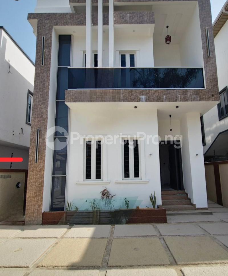 5 bedroom House for sale Magodo GRA Phase 2 Kosofe/Ikosi Lagos - 9