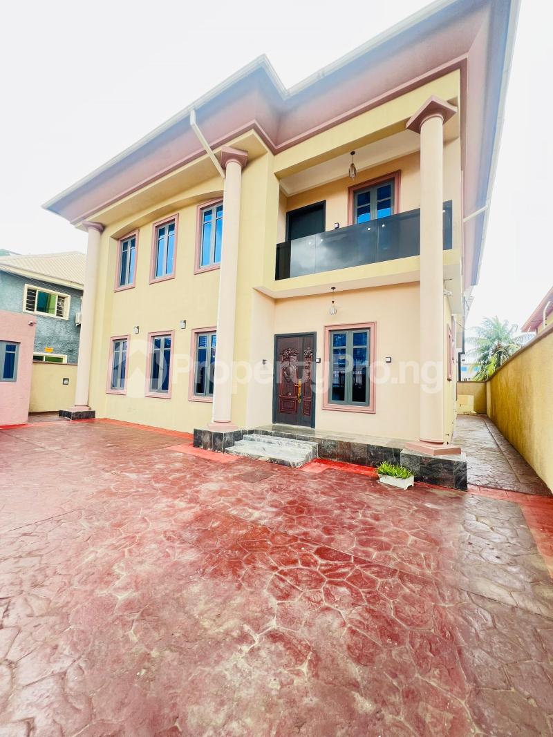 5 bedroom House for sale Magodo GRA Phase 2 Kosofe/Ikosi Lagos