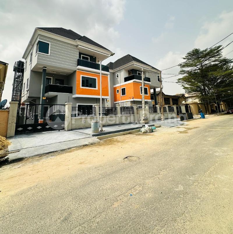 5 bedroom House for sale Magodo GRA Phase 2 Kosofe/Ikosi Lagos