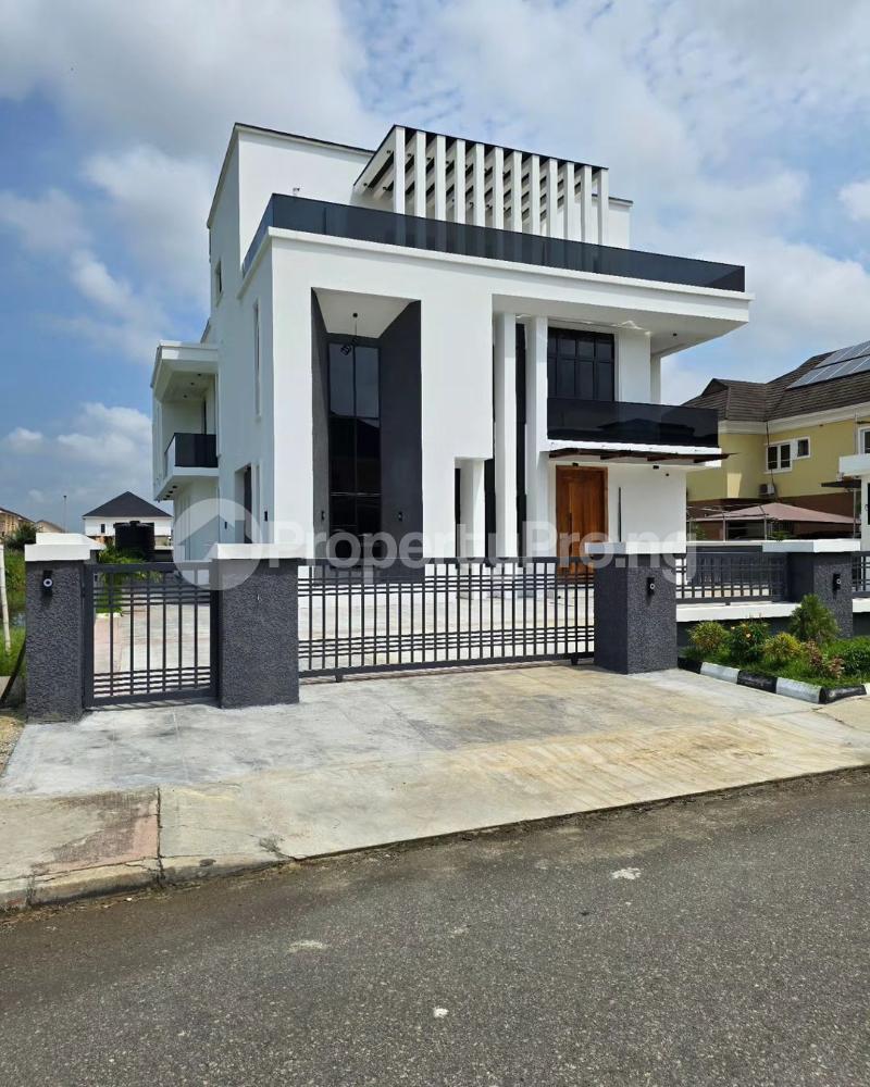 5 bedroom House for sale Ajah Lagos