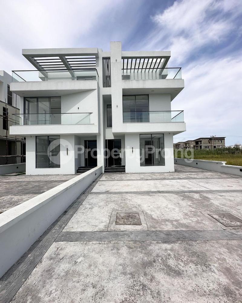 5 bedroom House for sale Ikate Lekki Lagos