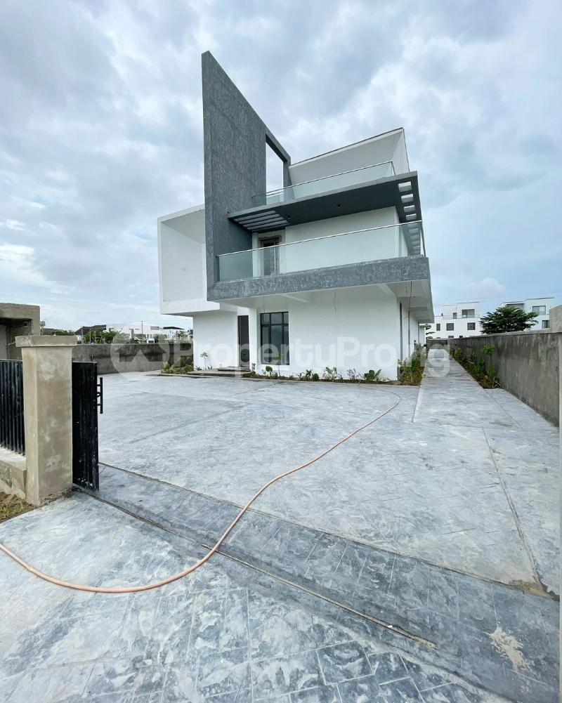 5 bedroom House for sale Osapa london Lekki Lagos