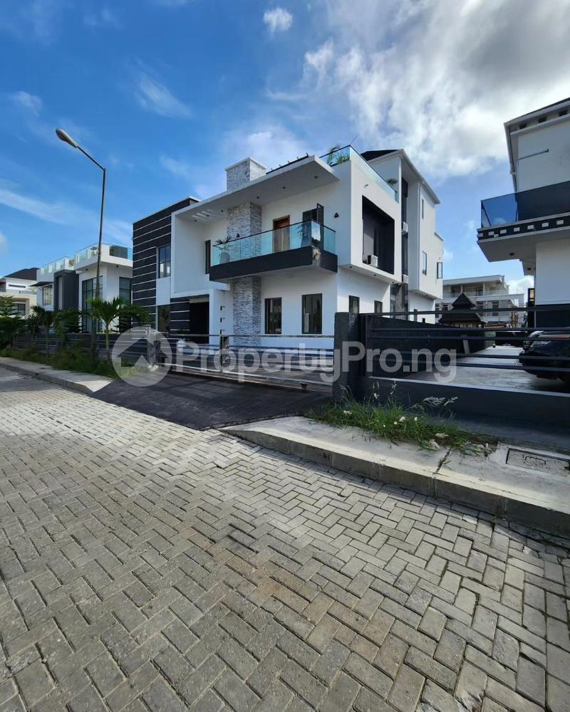 5 bedroom House for sale Ikate Lekki Lagos
