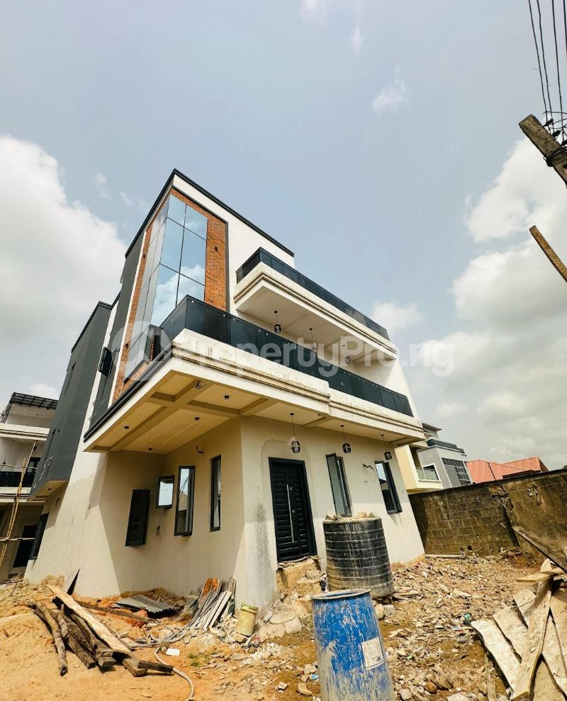 5 bedroom House for sale Omole phase 1 Ojodu Lagos