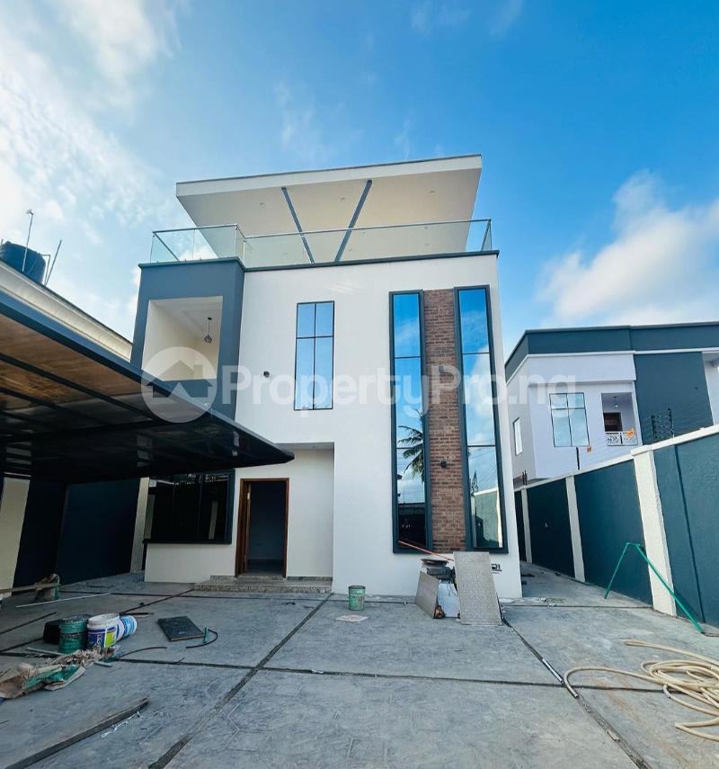 5 bedroom House for sale Omole phase 1 Ojodu Lagos