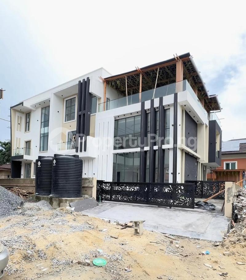 5 bedroom House for sale Ikate Lekki Lagos