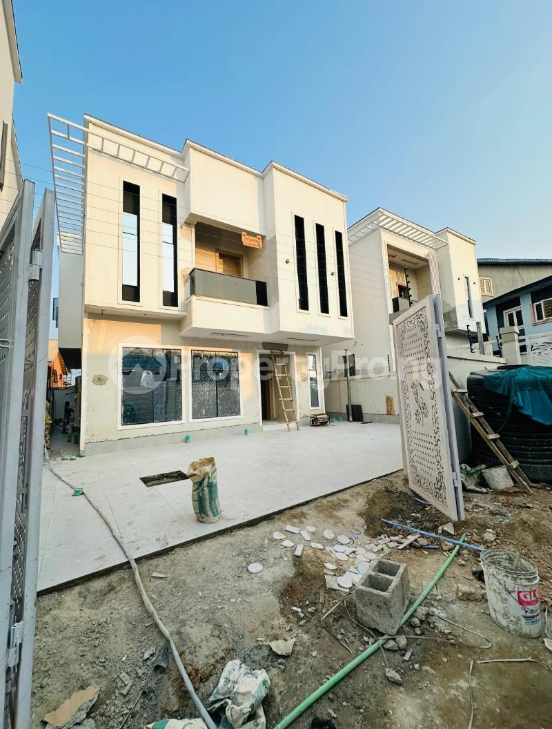 5 bedroom House for sale Omole phase 1 Ojodu Lagos