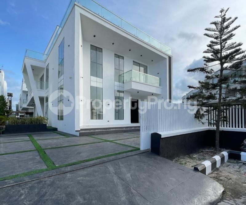 5 bedroom House for sale Osapa london Lekki Lagos