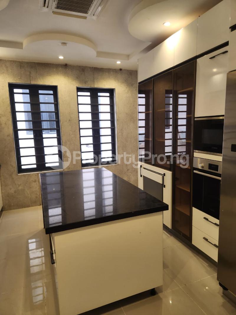 5 bedroom House for rent Ikeja GRA Ikeja Lagos