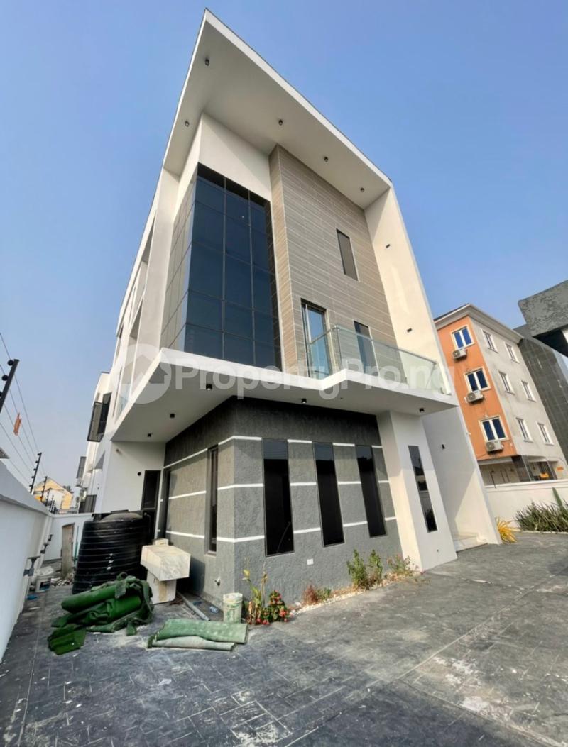 5 bedroom House for sale Lekki Phase 1 Lekki Lagos