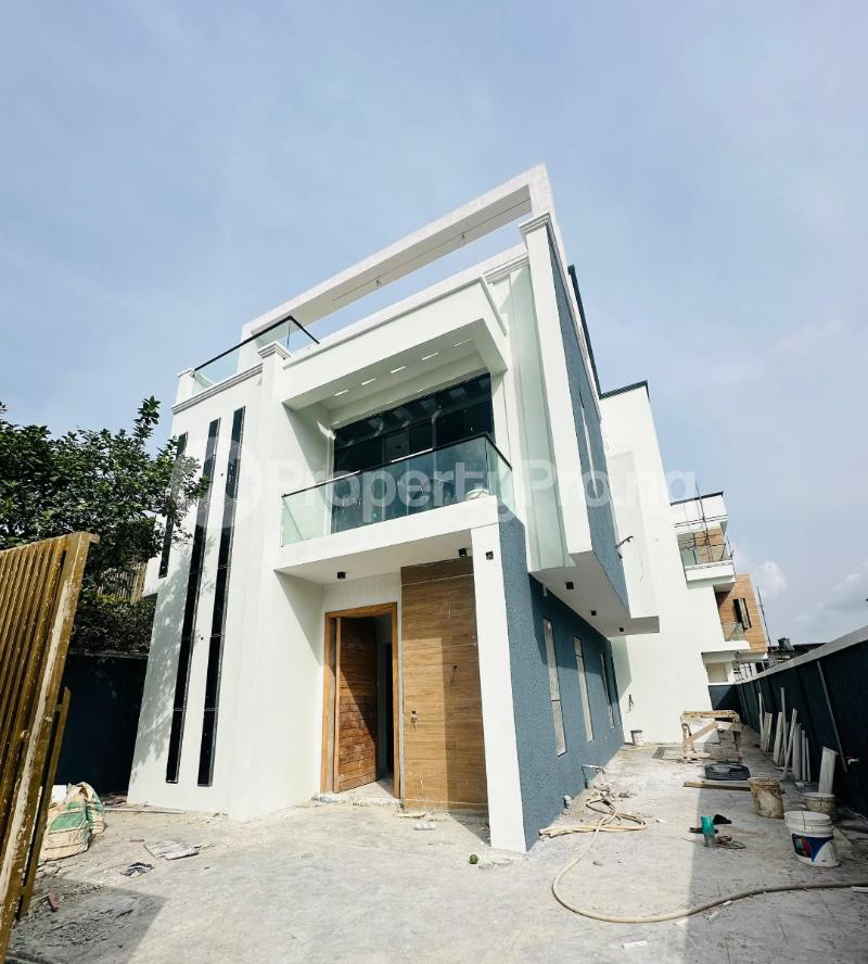 5 bedroom House for sale Omole phase 1 Ojodu Lagos