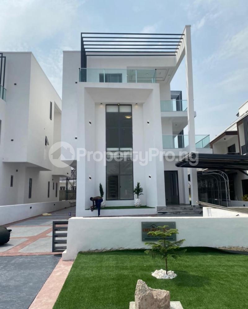 5 bedroom House for rent  chevron Lekki Lagos