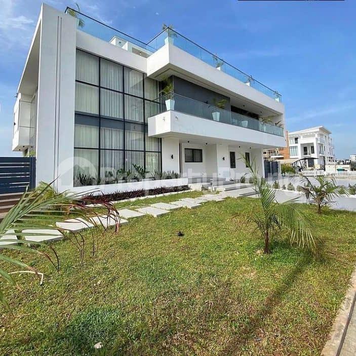 5 bedroom House for sale Shoreline Est, Ikoyi Lagos