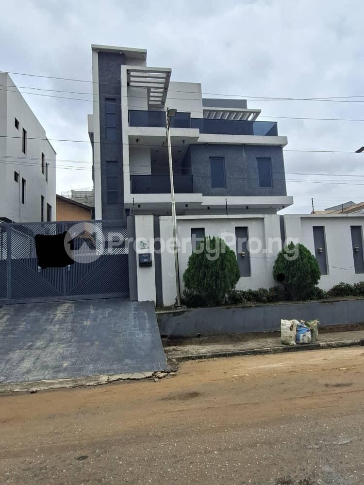 5 bedroom House for rent Omole phase 1 Ojodu Lagos