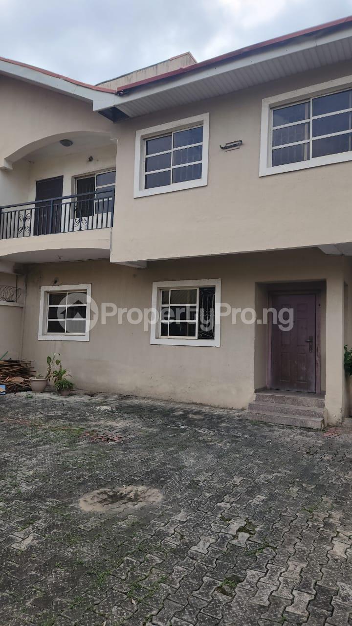 5 bedroom House for rent LSDPC Maryland Estate Maryland Lagos - 0