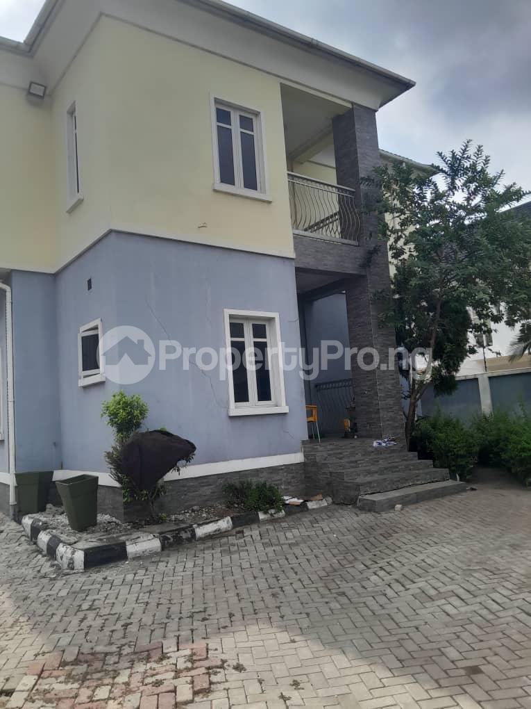 5 bedroom House for sale Ogudu Lagos