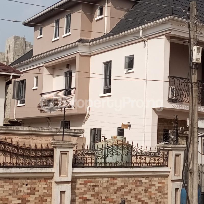 5 bedroom House for sale Secured Estate Mende Maryland Lagos - 0