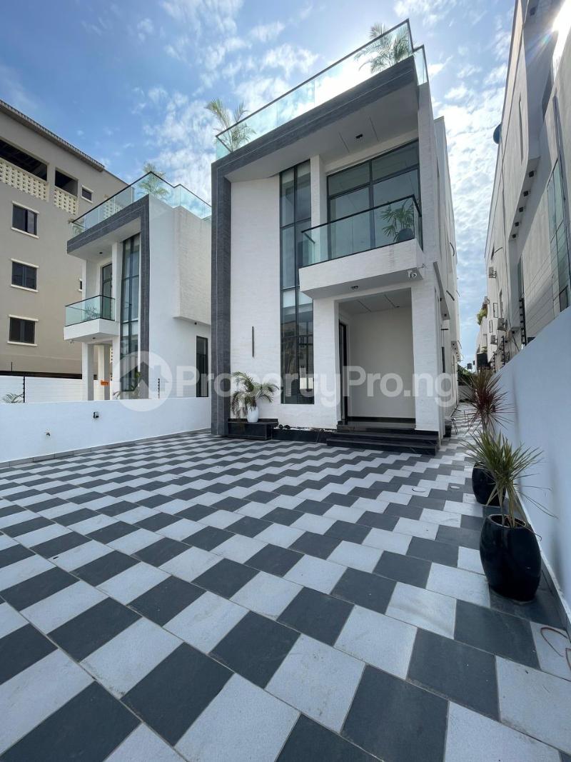 House for sale Osapa london Lekki Lagos