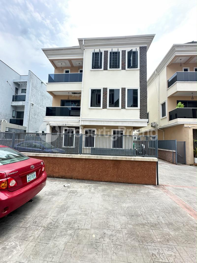 5 bedroom House for rent Ikate Lekki Lagos