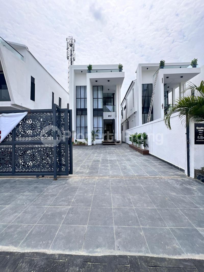 5 bedroom House for sale Ikota Lekki Lagos