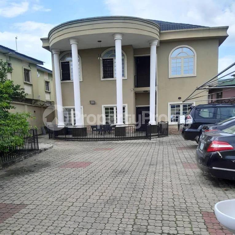 5 bedroom House for sale Mende Maryland Lagos