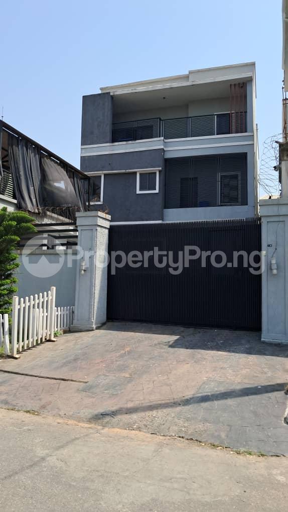 5 bedroom House for sale  Ogudu GRA Ogudu Lagos