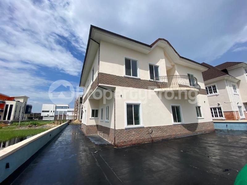 5 bedroom House for sale Pinnock Beach Estate Lekki Phase 2 Lekki Lagos