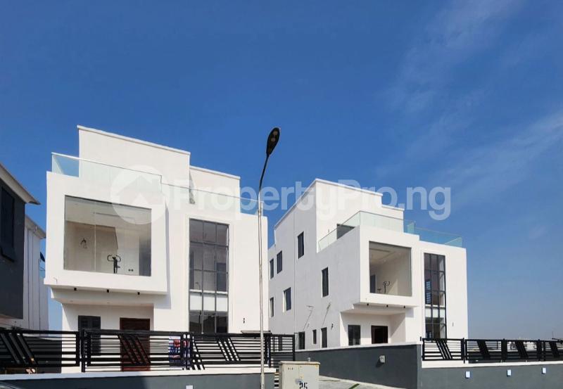 5 bedroom House for sale Osapa london Lekki Lagos