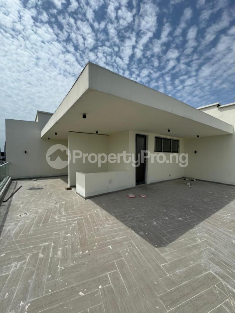 5 bedroom House for rent Cowire Creek Ikate Lekki Lagos