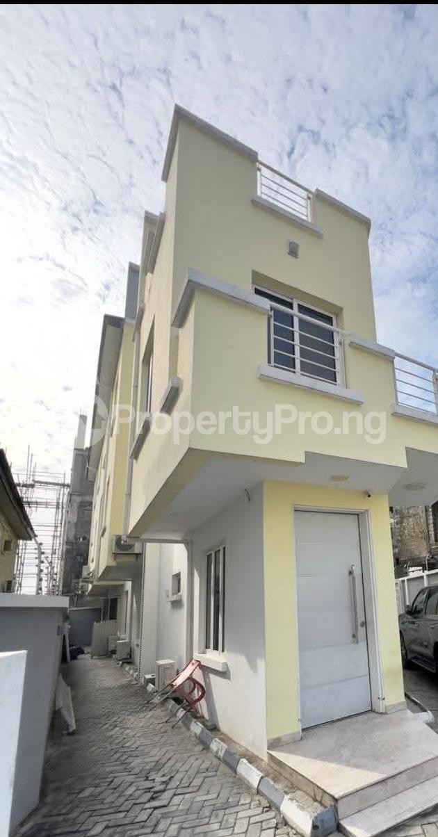 5 bedroom House for sale Lekki Phase 1 Lekki Lagos
