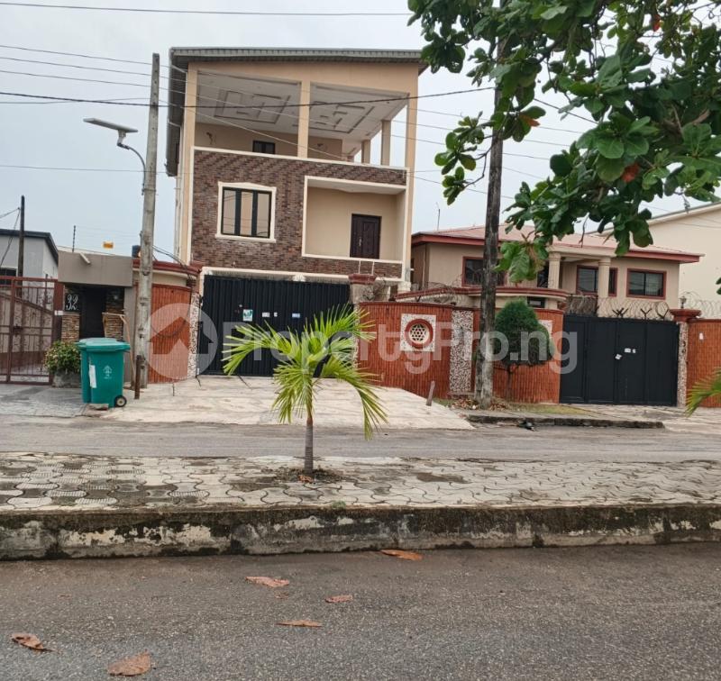 5 bedroom House for sale Ogudu GRA Ogudu Lagos