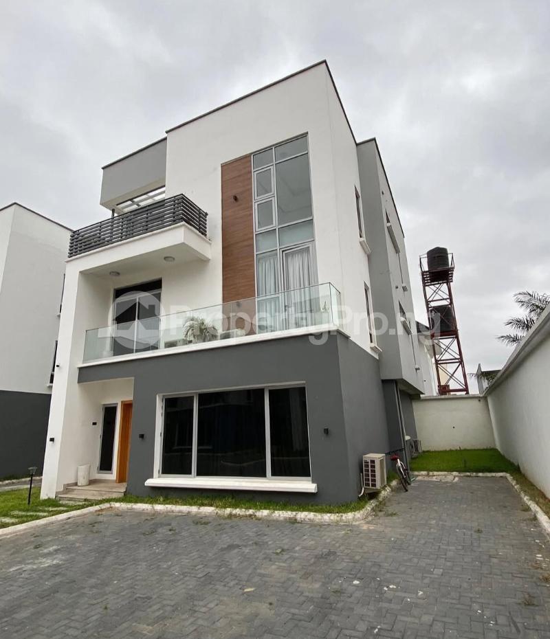 5 bedroom House for sale Ikeja GRA Ikeja Lagos