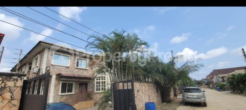 5 bedroom House for sale Ajao Estate Isolo Lagos