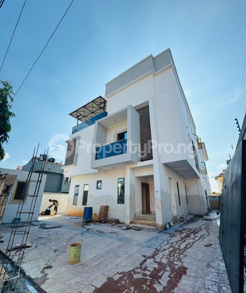 5 bedroom House for sale Magodo GRA Phase 2 Kosofe/Ikosi Lagos