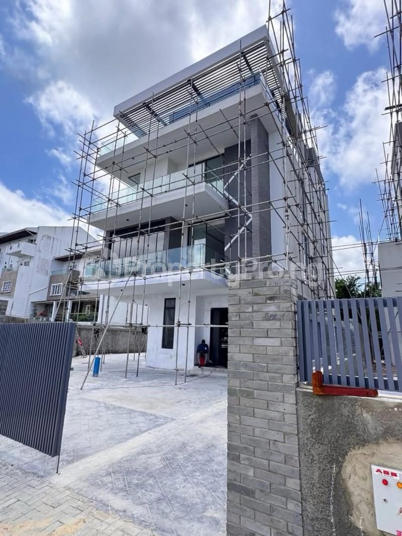 5 bedroom House for sale Banana Island Ikoyi Lagos