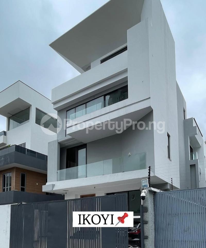 5 bedroom House for sale Ikoyi Lagos