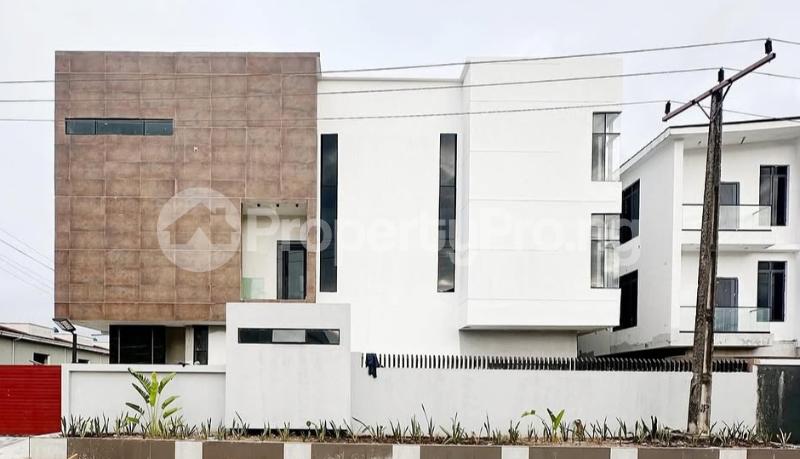 5 bedroom House for sale Lekki Phase 1 Lekki Lagos